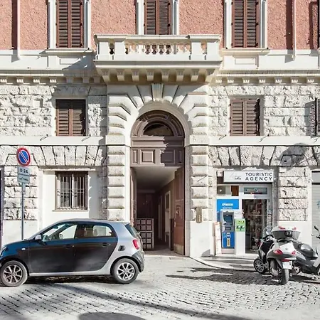 Casa Con Vista Colosseo - Luxury With Colosseum View