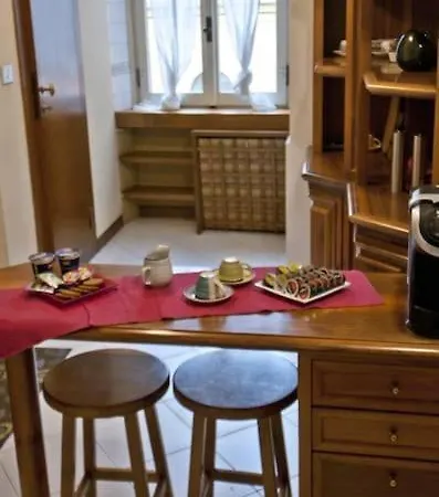 Casa Con Vista Colosseo - Luxury With Colosseum View